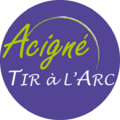 ACIGNE TIR A L'ARC